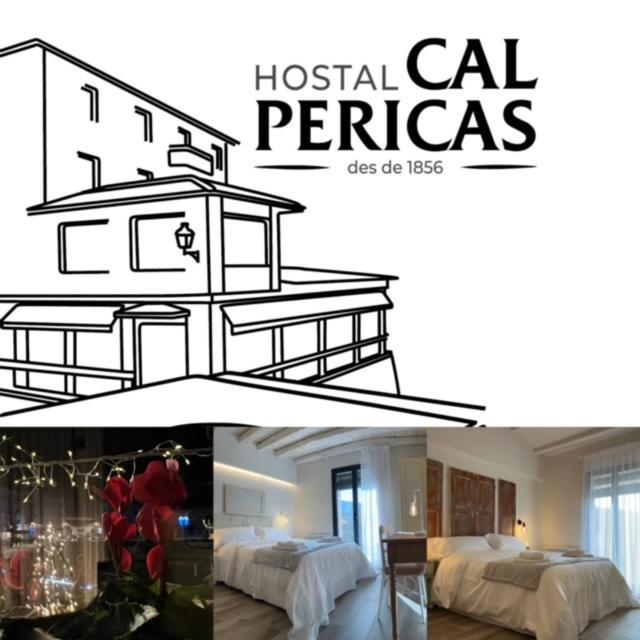 Cal Pericas * La Pobla de Lillet